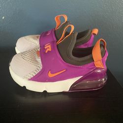 Nike Air Max Girls Toddler Kids Sneakers 