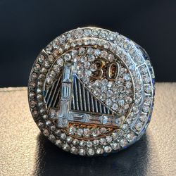 Warriors Ring