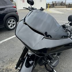 Original Road Glide Windshield 