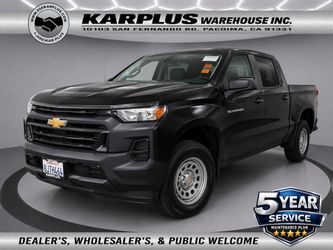 2024 Chevrolet Colorado