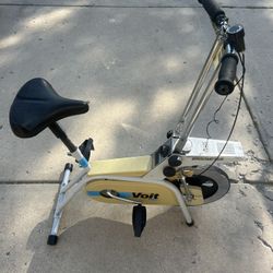Voit TRE Ergometer Exercise Bike 