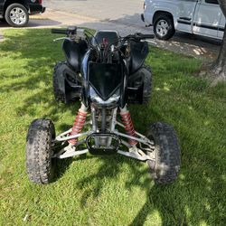2005 Honda TRX 450r