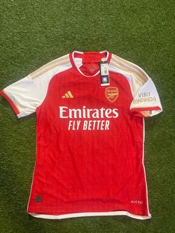 Adidas Arsenal 23/24 Soccer Jersey