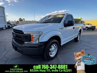 2018 Ford F150 Regular Cab