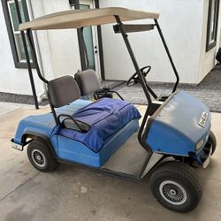 Par Car Golf Cart