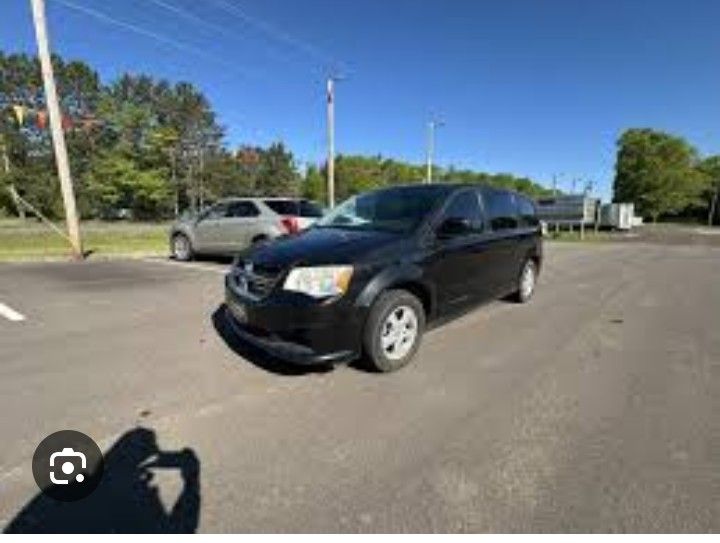 DIVORCE VAN