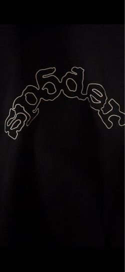 Spider hoodie