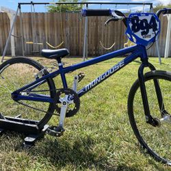 BMX Mongoose Junior Bike 