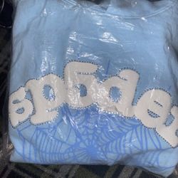 M SPIDER HOODIE IN PACKAGE 