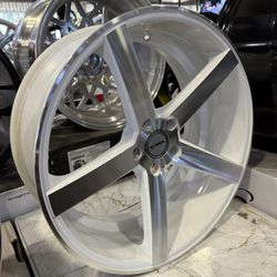 20” STRADA WHEELS FOR SALE!!!! 5x114.3