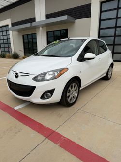 2013 Mazda Mazda2