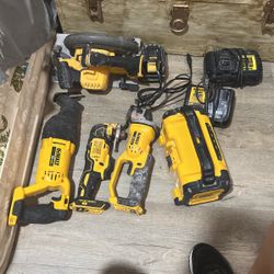 Dewalt Set