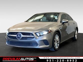 2020 Mercedes-Benz A 220