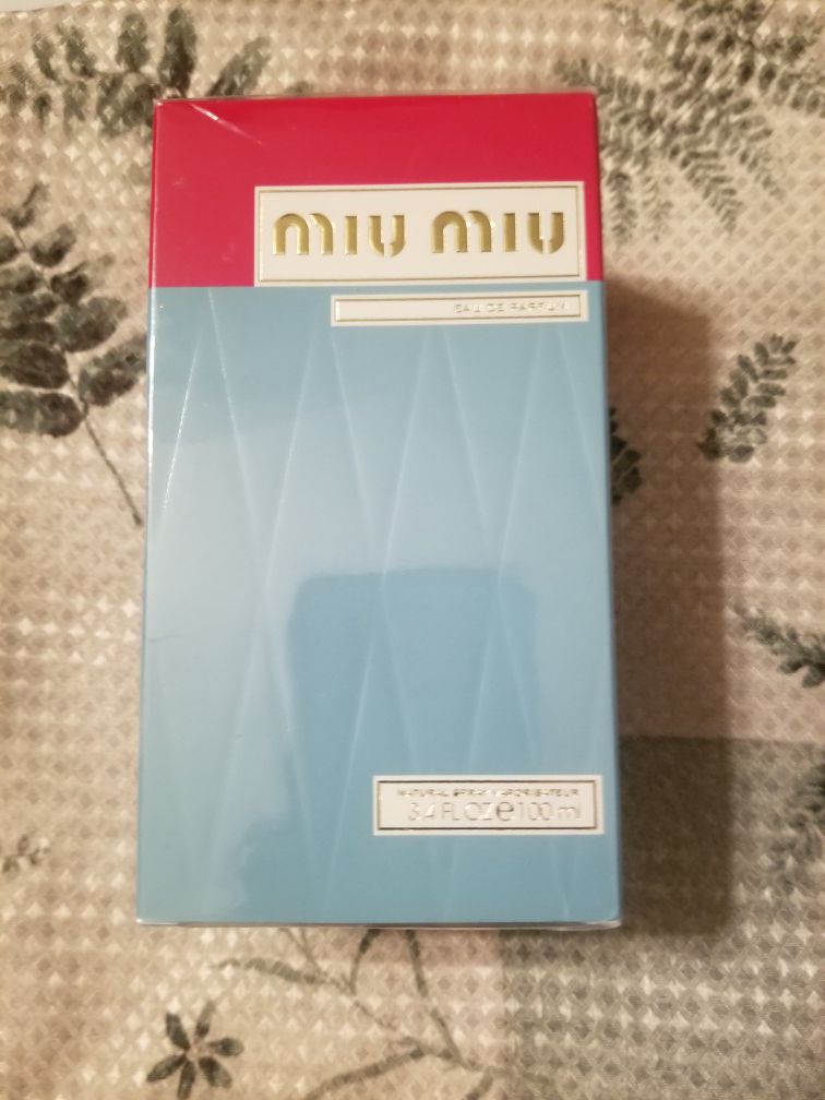 Miu Miu Eau de Parfum (100)