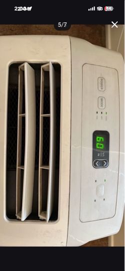 Portable LG AC UNIT 10,200 BTU with remote pick up Fullerton