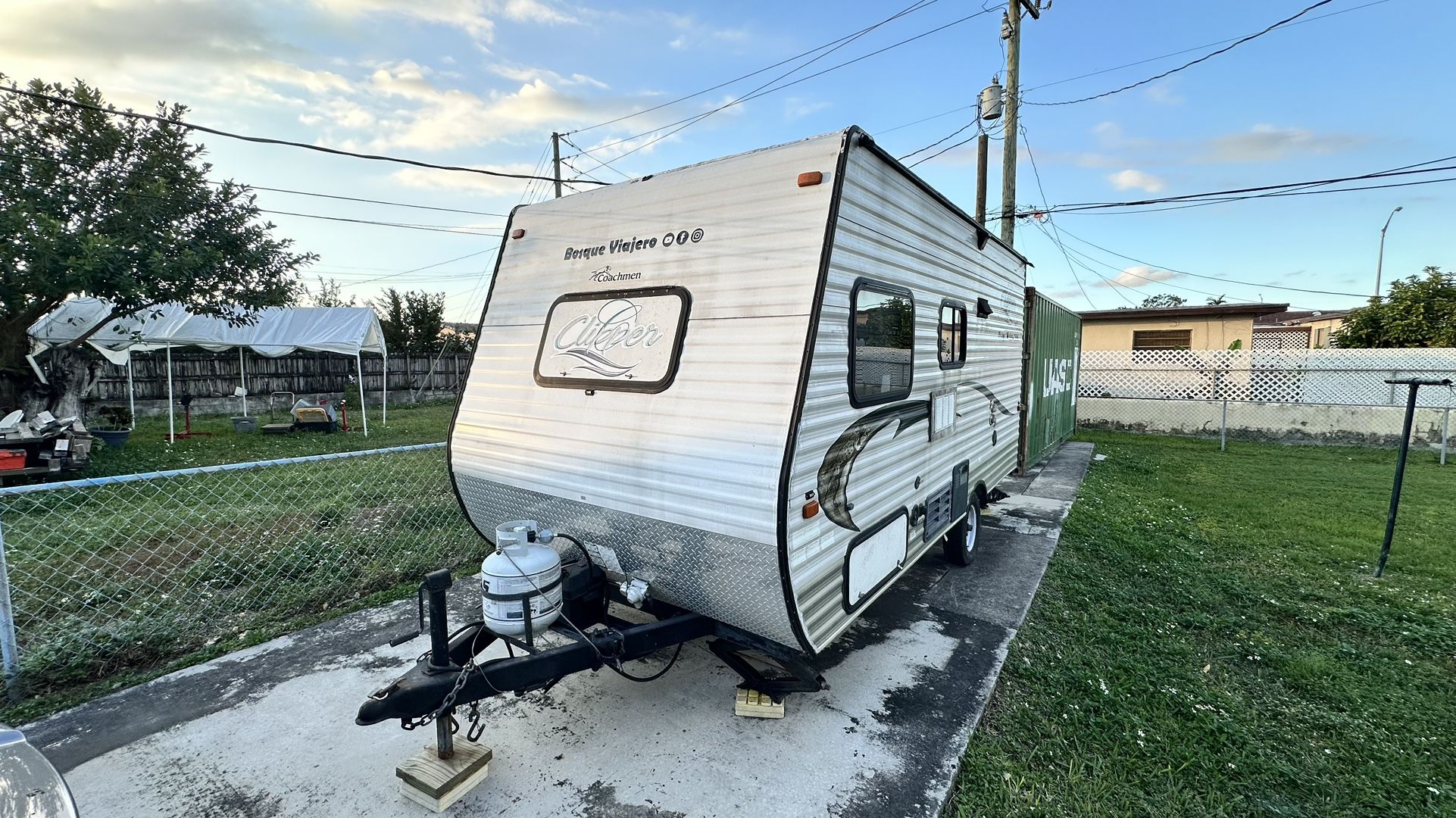 2015 Coachmen Clipper Clipper