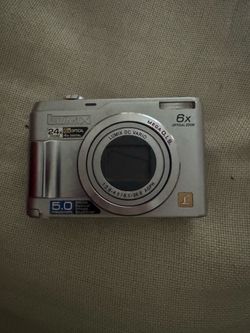 Panasonic dmc lz2 camera