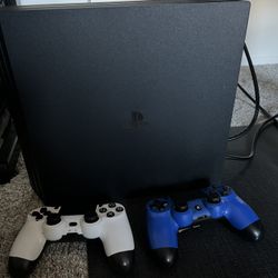 PS4 1TB