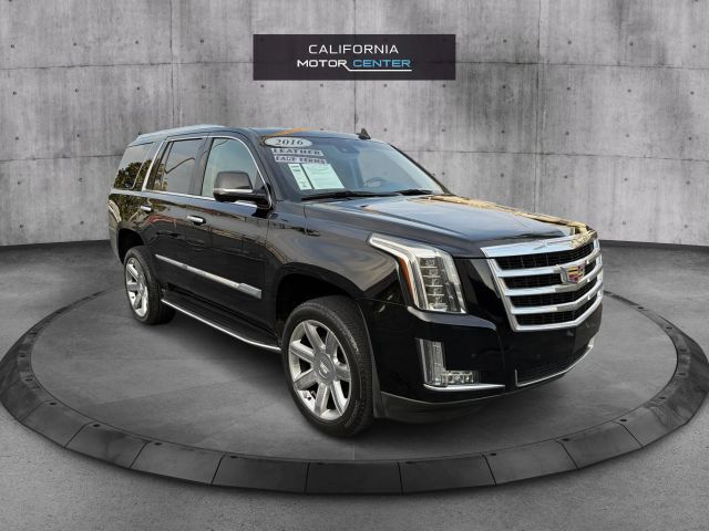2016 Cadillac Escalade