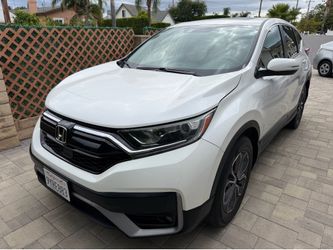 2022 Honda Cr-v