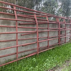 Horse Corral Panels 