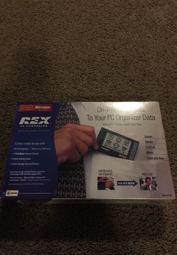 Xircom with docking station New