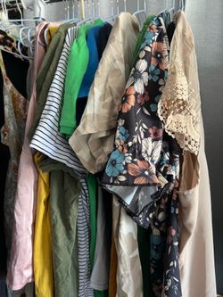 Women’s clothing and shoes