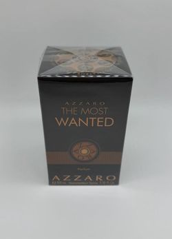 Azzaro Most Wanted
