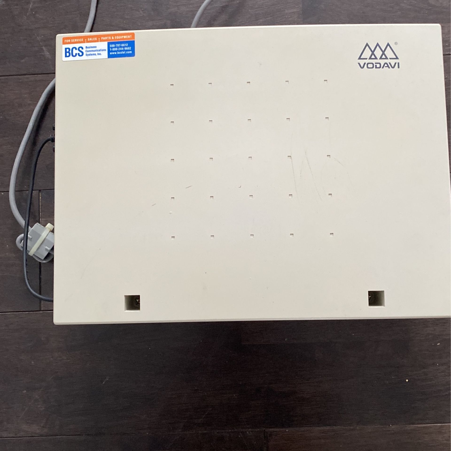 VODAVI STARPLUS STS SP-3500-00 BASIC KEY SERVICE