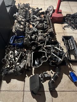 Parts Chevy Silverado 6.6 Diesel Duramax