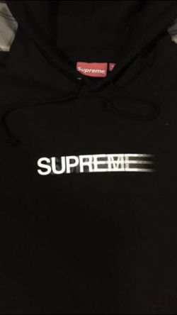 Supreme hoodie