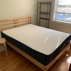 Queen size Nectar Mattress