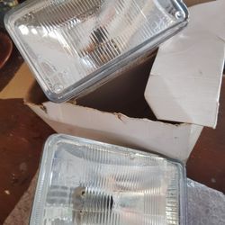 Chevy S10 Front Lights
