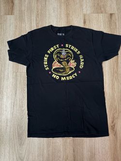 Adult Medium Cobra Kai T-shirt