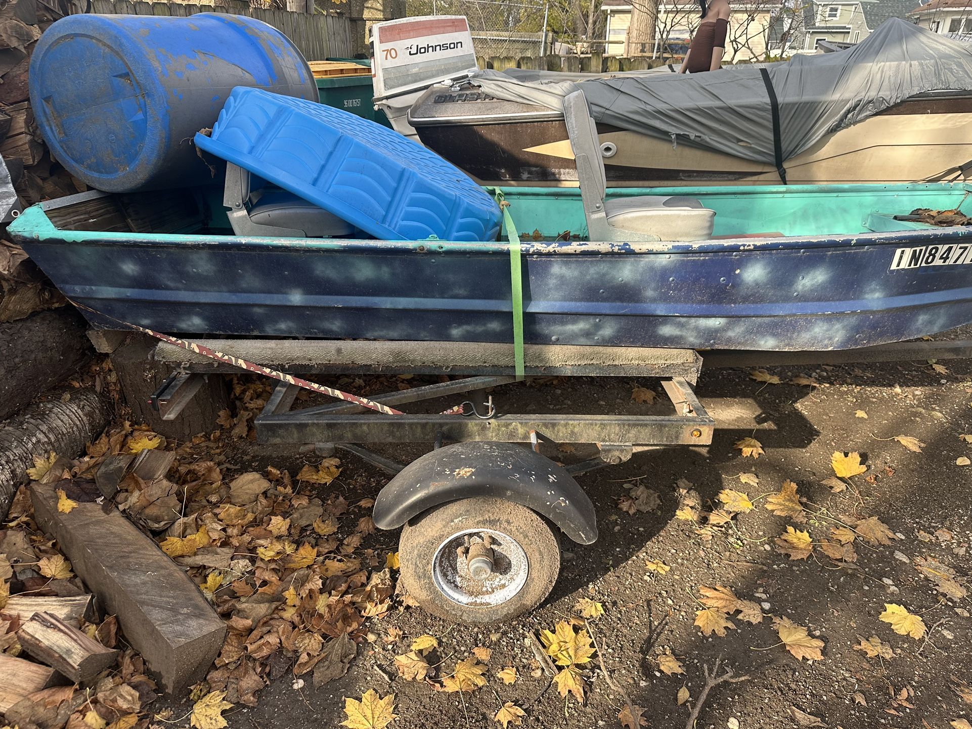 Fishing Boats For Sale