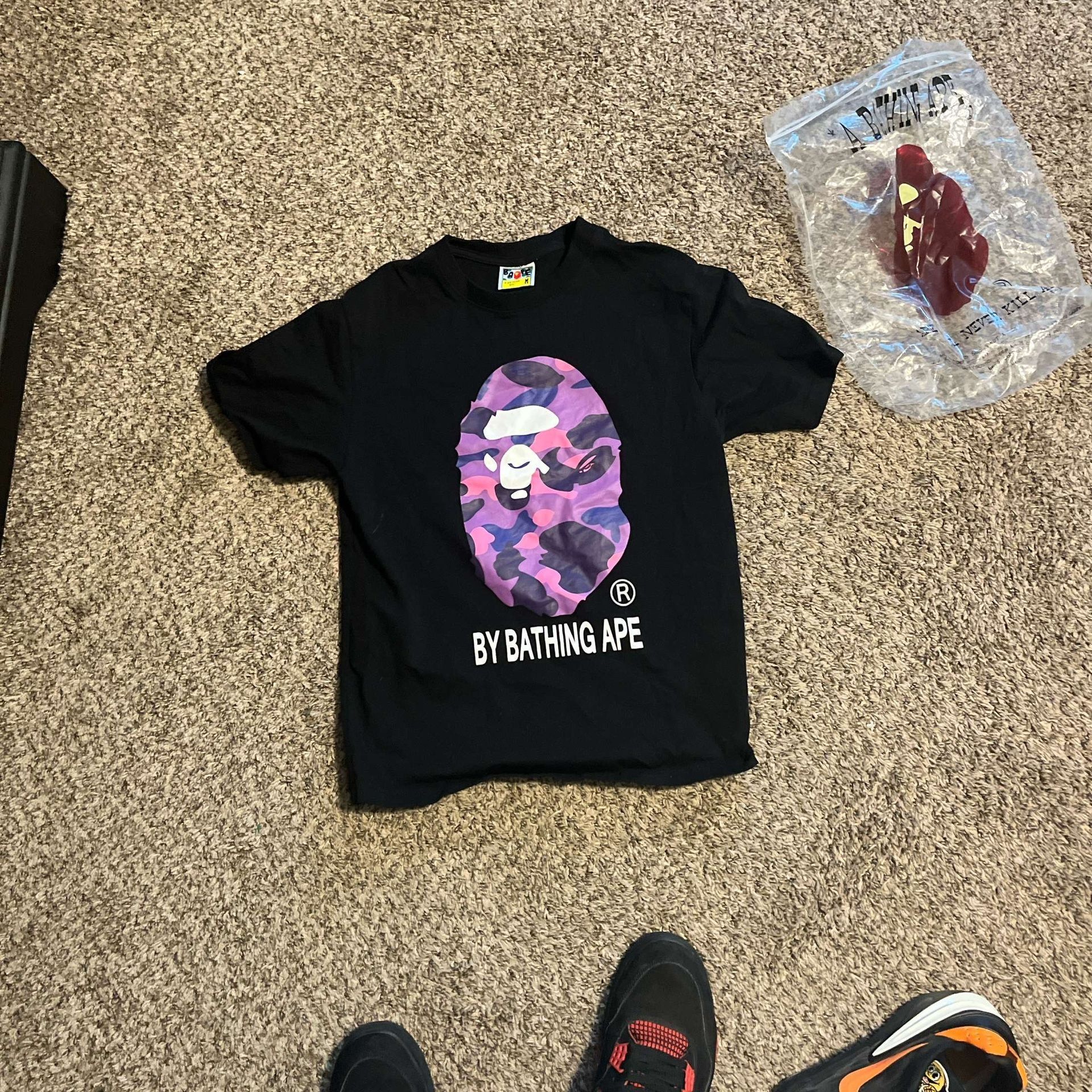bape shirt