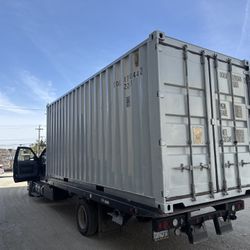 20 Ft Std Container , Shed , Storage , Shipping , Conex 