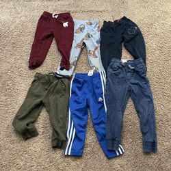 3/4t Boy Clothes 