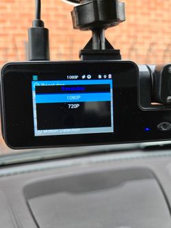 Car Dash camera