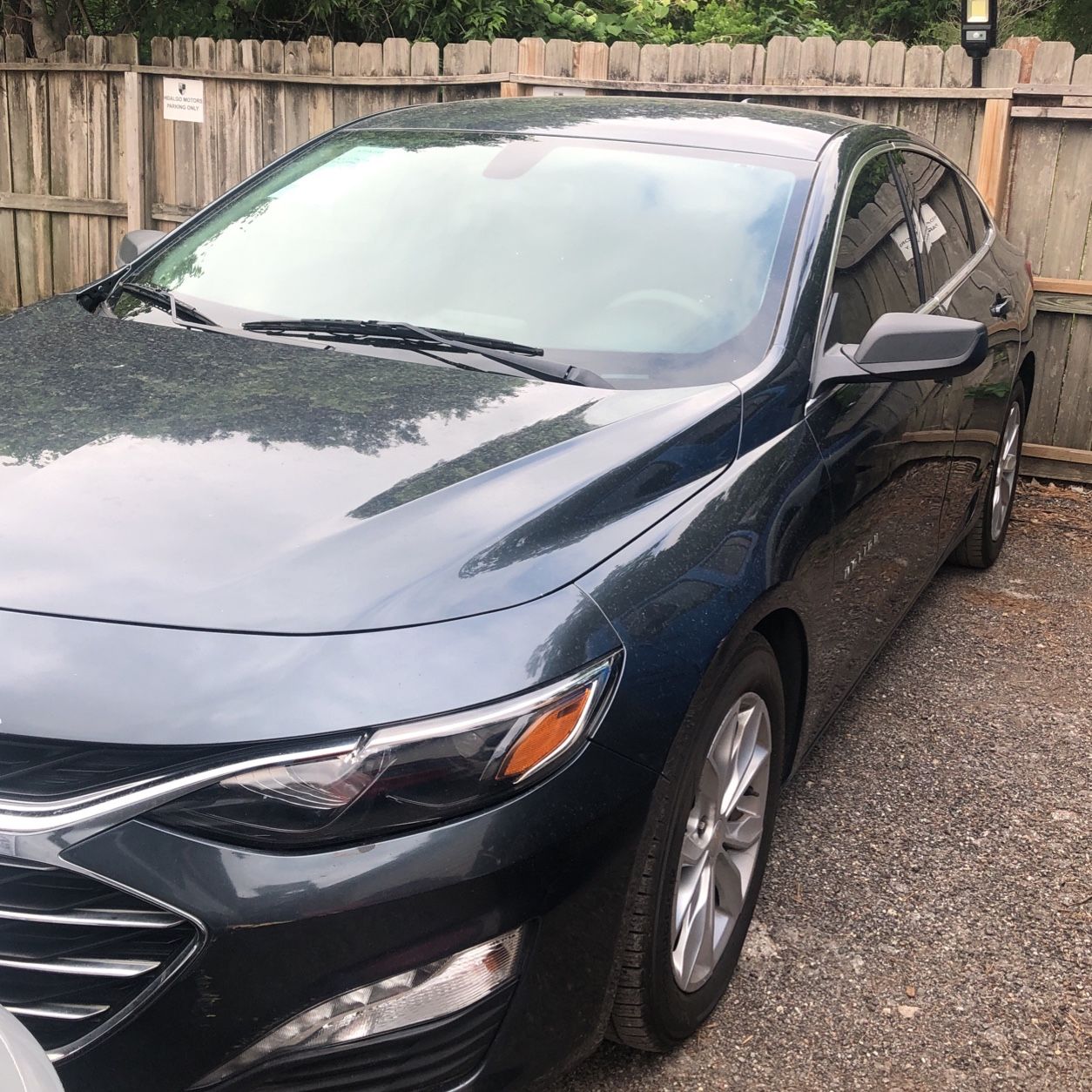 2019 Chevrolet Malibu