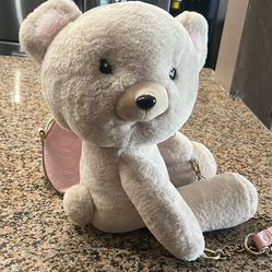 Teddy Bear Purse