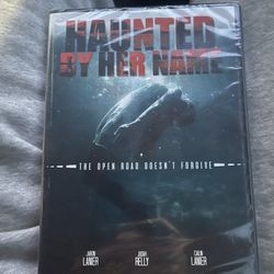 Haunted By Her Name Movie 