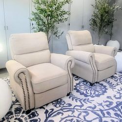 Set Of Recliners
