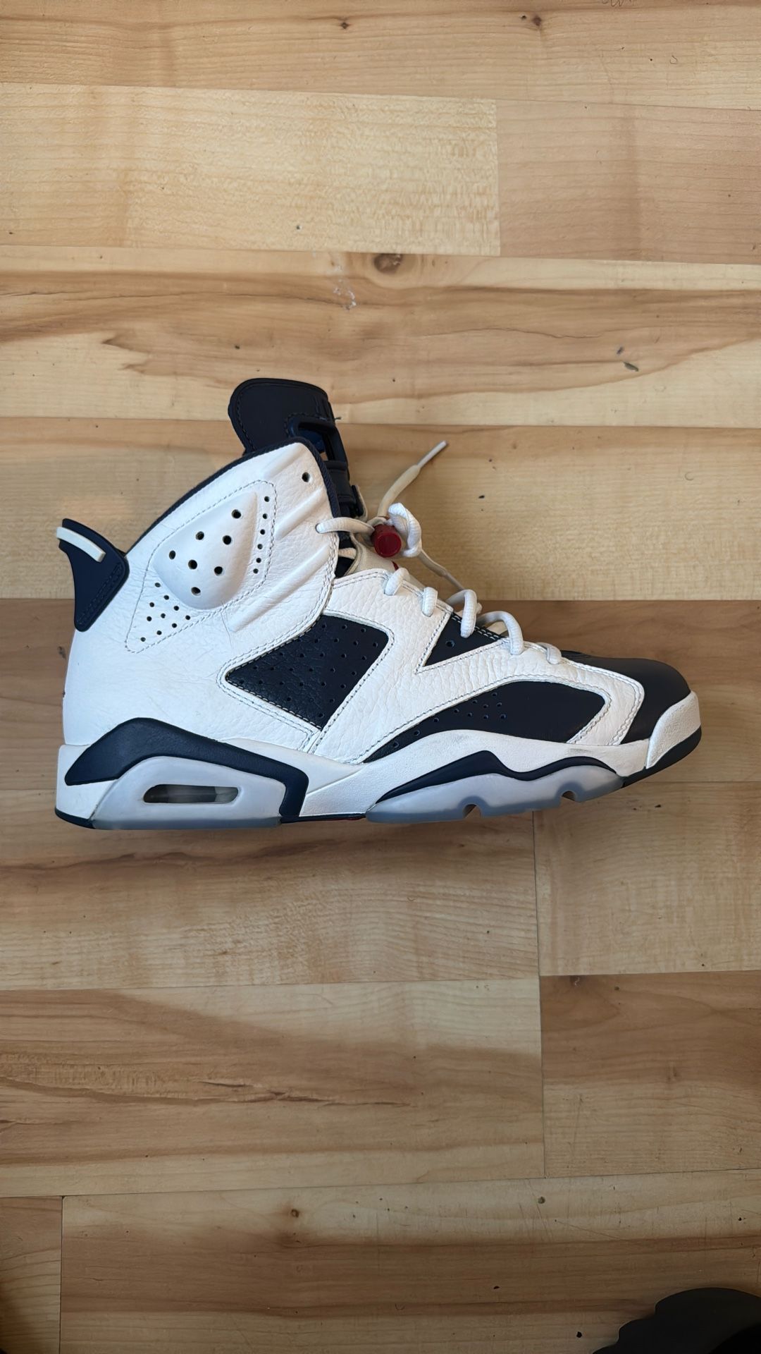 Jordan 6’s