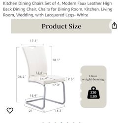 Dinning Chairs