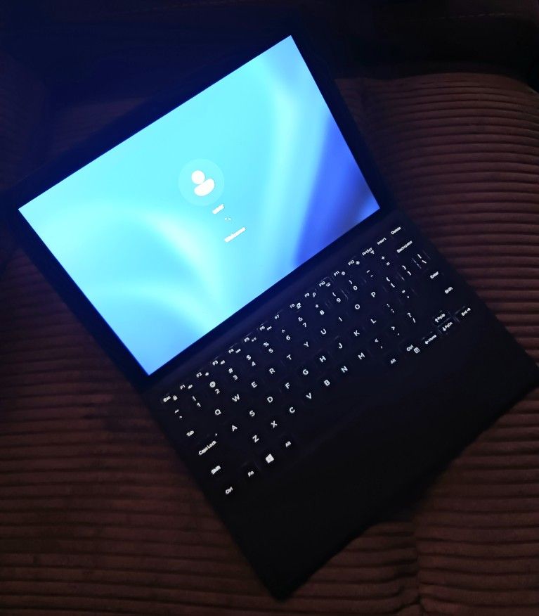 Touchscreen Dell 2 In 1 Laptop/Tablet Intel Core i5 CPU 8 GB RAM 256 GB SSD 1080P LCD Webcam x2 USB C Ports Windows 11 Professional