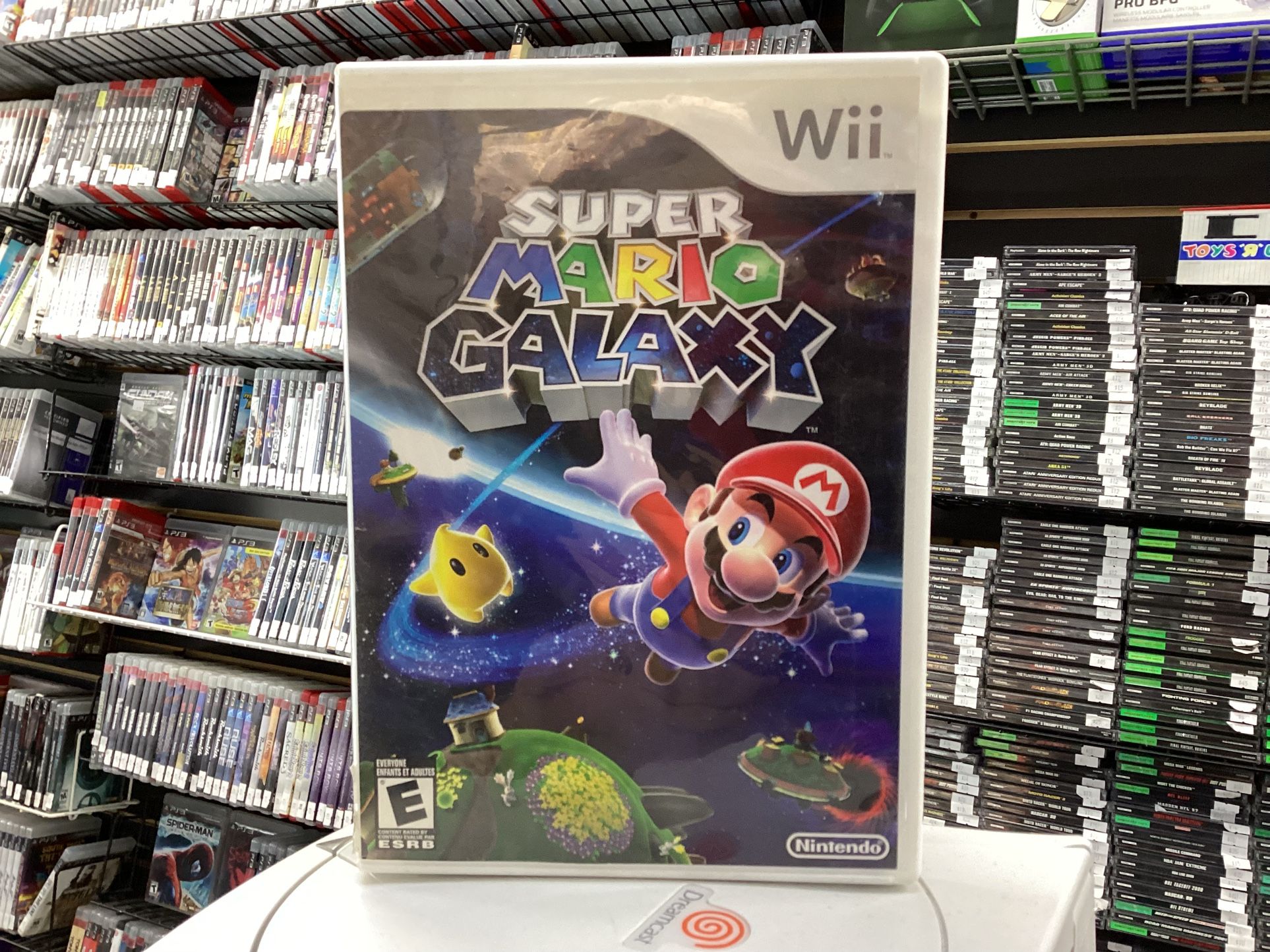 Super Mario Galaxy