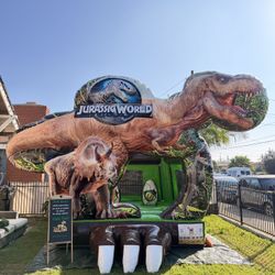 Dinosaurio Brincolín