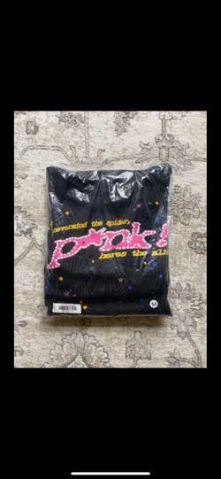Pick & Black Spider Hoodie & Set