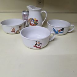 KELLOGGS SET